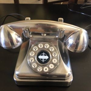 Vintage Phone Decor